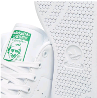 Кеди adidas stan smith mid wht/grn, p.43 1/3 12
